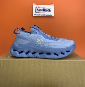 Loewe X ON Wmns Cloudtilt 'Forever Blue'