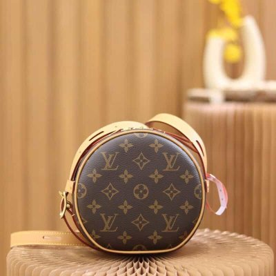 Louis Vuitton LV Boite chapeau souple 圆饼包 M45149