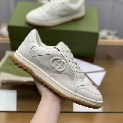 Gucci古驰 情侣款男女同款运动休闲鞋
