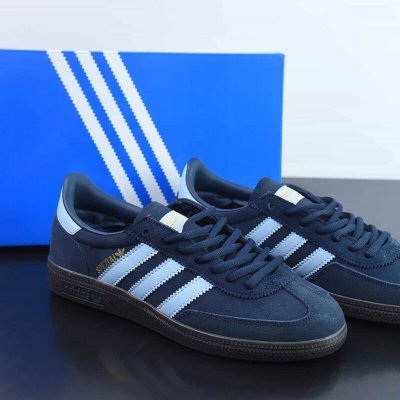 adidas Originals Handball Spezial 经典板鞋 阿迪 SPEZIAL 货号：BD7633