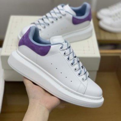 Alexander McQueen 亚历山大麦昆 升级版MQ～男女同款运动鞋