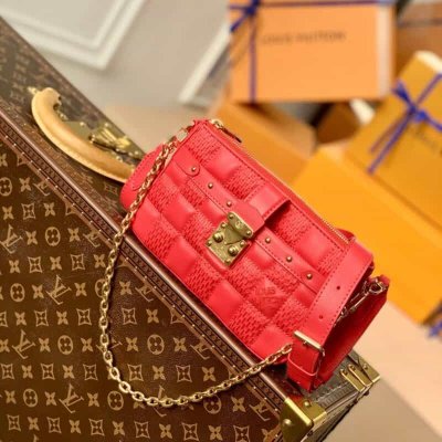 Louis Vuitton LV Pochette Trocadéro 相机包 M59049