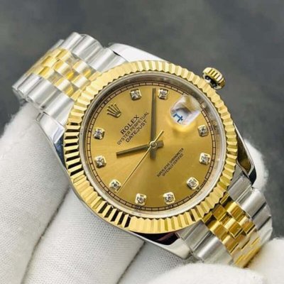 【VR Factory2023墙裂推荐】顶级版本 劳力士Rolex日志型3235机芯一体机腕表系列41MM