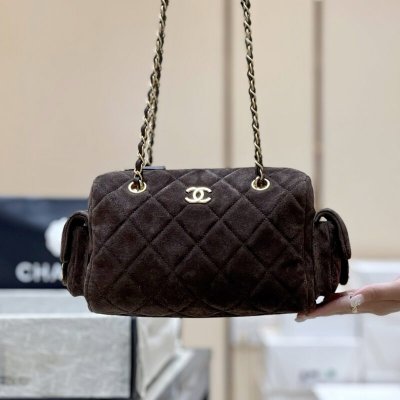 ChaneL 25K 隐藏款保龄球包 AS5792