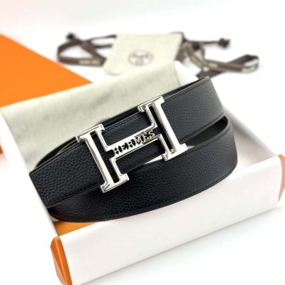 H Noue Belt-Togo-38MM 爱马仕（Hermès）男款腰带