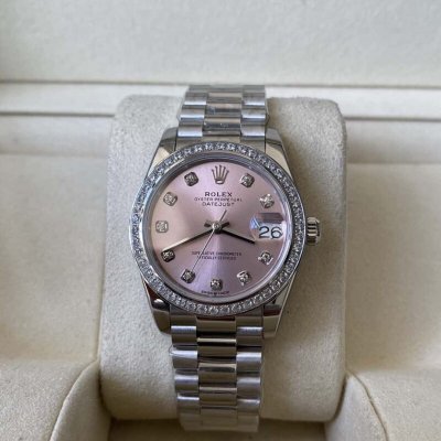 Factory新品劳力士Rolex女款蚝式日志型腕表31mm
