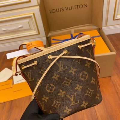 Louis Vuitton LV Nano Noe bag M41346