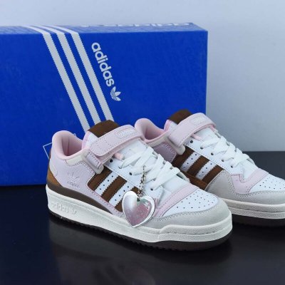 阿迪达斯 Adidas Forum Low 低帮百搭潮流休闲运动板鞋货号: GY6783