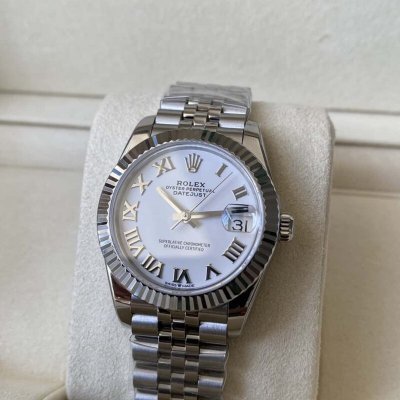 Factory新品劳力士Rolex女款蚝式日志型腕表31mm