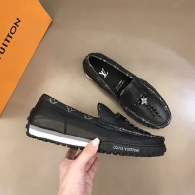 LV/路易威登 2022L. v Racer 莫卡辛休闲男鞋