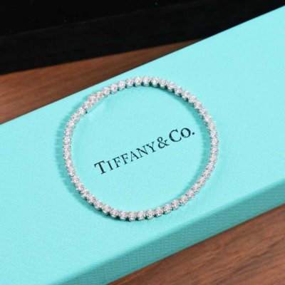 ??新品?? 新款??TIFFANY&Co.蒂芙尼满钻手链