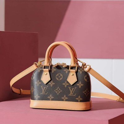 LV nan0 ALma min?? 贝壳系列 M82717