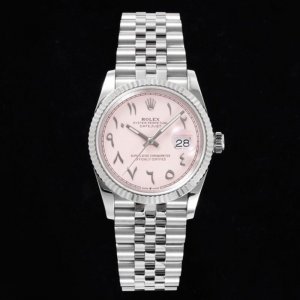 DIW factory开年巨献,推出劳力士日志型系列中东数字刻度特别版腕表 DIW factory开年巨献,推出劳力士日志型系列中东数字刻度特别版腕表