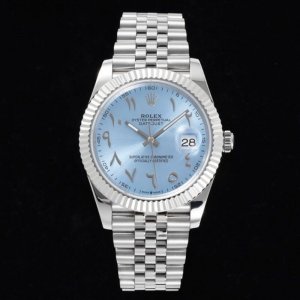 DIW factory开年劳力士日志型系列中东数字刻度特别版3235自动上链机芯腕表 DIW factory开年劳力士日志型系列中东数字刻度特别版3235自动上链机芯腕表